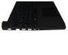 5CB0Y99482 Original Lenovo Tastatur inkl. Topcase DE (deutsch) schwarz/schwarz mit Backlight