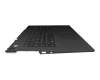 5CB0Z21114 Original Lenovo Tastatur inkl. Topcase DE (deutsch) schwarz/schwarz mit Backlight