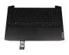 5CB0Z33221 Original Lenovo Tastatur inkl. Topcase DE (deutsch) schwarz/schwarz mit Backlight