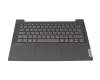 5CB1A13994 Original Lenovo Tastatur inkl. Topcase DE (deutsch) blau/blau mit Backlight ohne Fingerprint