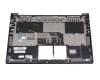 5CB1B05291 Original Lenovo Tastatur inkl. Topcase DE (deutsch) grau/grau mit Backlight