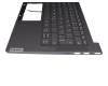 5CB1B05291 Original Lenovo Tastatur inkl. Topcase DE (deutsch) grau/grau mit Backlight