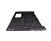 5CB1B10119 Original Lenovo Tastatur inkl. Topcase DE (deutsch) schwarz/grau mit Backlight