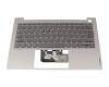 5CB1C7242014 Original Lenovo Tastatur inkl. Topcase DE (deutsch) schwarz/grau mit Backlight