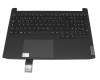 5CB1D04620 Original Lenovo Tastatur inkl. Topcase DE (deutsch) schwarz/schwarz mit Backlight RGB