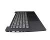 5CB1H80161 Original Lenovo Tastatur inkl. Topcase DE (deutsch) schwarz/schwarz