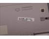 Lenovo 5CB1J01790 COVER LCD Cover L 82QG AG