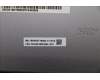 Lenovo 5CB1M21506 COVER FRU LE460_D_CVR_AL_SUB_ASSY_GRAY