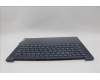 Lenovo 5CB1N84770 Tastatur inkl. Topcase ASM GER H 83E3 TT PST