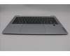 Lenovo 5CB1P48994 Tastatur inkl. Topcase SWS C83DA FP CG BLAI AL