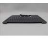 Lenovo 5CB1P50158 Tastatur inkl. Topcase ASM GER H 83CV NFP LG