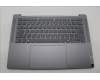 Lenovo 5CB1P50230 Tastatur inkl. Topcase ASM GER H83E2 LG PST