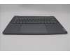 Lenovo 5CB1P50230 Tastatur inkl. Topcase ASM GER H83E2 LG PST