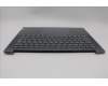 Lenovo 5CB1P50230 Tastatur inkl. Topcase ASM GER H83E2 LG PST