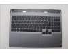 Lenovo 5CB1P55299 Tastatur inkl. Topcase ASM GER C 83DG LGBLAI