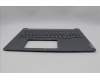 Lenovo 5CB1P85717 Tastatur inkl. Topcase ASM SWS H21NH FP LG