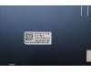 Lenovo 5CB1Q83412 COVER A Cover H 83J0_CB_LCD_IR