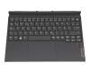 5D20Z70305 Original Lenovo Tastatur inkl. Topcase DE (deutsch) dunkelgrau/grau