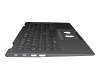 5M11C41071 Original Lenovo Tastatur inkl. Topcase DE (deutsch) grau/grau mit Backlight und Mouse-Stick