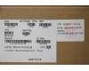 Lenovo 5M11C53328 MECH_ASM GRP KBD BZL,SWE/FIN,WL,DB,SUN