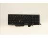 Lenovo 5M11C88840 MECH_ASM KBD 058 FRA BKLT (CHI) BLK