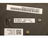 Lenovo 5M11C88864 MECH_ASM KBD GER BKLT (CHI) BLK