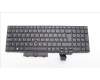 Lenovo 5M11C88940 MECH_ASM KBD EST BKLT (LIT) BLK