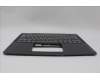 Lenovo 5M11F25647 MECH_ASM FRU KBD NORDIC w/C Cov Chicony