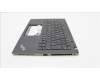 Lenovo 5M11H25895 MECH_ASM KB CCov FRA/ENG BKLT Chic WW BK