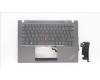 Lenovo 5M11H26089 MECH_ASM KBD C-Cov 058 FRA BKLT Chico GY