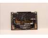 Lenovo 5M11H45772 MECH_ASM KBD BZL,WW,GY,CHY,GER