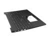 5M11H94873 Original Lenovo Tastatur inkl. Topcase DE (deutsch) schwarz/schwarz mit Backlight und Mouse-Stick