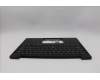 Lenovo 5M11Q53924 MECH_ASM KBD Ccvr SWS BK BL SRX UK BK