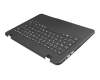 5N20L08632 Original Lenovo Tastatur inkl. Topcase DE (deutsch) schwarz/schwarz