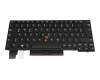 5N20V4303 Original Lenovo Tastatur DE (deutsch) schwarz mit Mouse-Stick