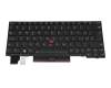 5N20V43203 Original Lenovo Tastatur CH (schweiz) schwarz mit Backlight und Mouse-Stick