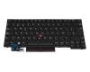 5N20V44021 Original Lenovo Tastatur SP (spanisch) schwarz mit Mouse-Stick