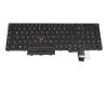 5N20X22927 Original Lenovo Tastatur DE (deutsch) schwarz mit Mouse-Stick