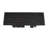 5N20Z74870 Original Lenovo Tastatur DE (deutsch) schwarz mit Backlight und Mouse-Stick