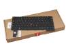 5N21A21745 Original Lenovo Tastatur DE (deutsch) schwarz mit Backlight und Mouse-Stick