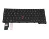 5N21A21819 Original Lenovo Tastatur DE (deutsch) schwarz mit Backlight und Mouse-Stick