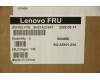 Lenovo 5N21A21847 NB_KYB CS21KBD SKTOP LTN,NBL,BK,058 FRA