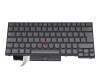 5N21B08351 Original Lenovo Tastatur DE (deutsch) schwarz mit Backlight und Mouse-Stick