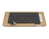 5N21D67996 Original Lenovo Tastatur US (englisch) schwarz mit Backlight und Mouse-Stick