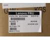 Lenovo 5N21D93688 NB_KYB CS22 NM TOP,BK-BL,LTN,058 FRA