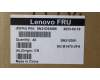 Lenovo 5N21D93886 NB_KYB CS22 NM TOP,GR-BL,LTN,FRA