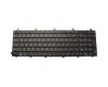 6-79-P150EM0K Original Clevo Tastatur DE (deutsch) schwarz mit Backlight