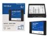 Western Digital Blue SA510 SSD Festplatte 4TB (2,5 Zoll / 6,4 cm) für MSI PRO 24X 7M (MS-AEC1)