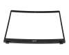 60.HEFN2.002 Original Acer Displayrahmen 39,6cm (15,6 Zoll) schwarz (DUAL.MIC)