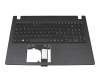 6B.GNPN7.024 Original Acer Tastatur inkl. Topcase SF (schweiz-französisch) schwarz/schwarz